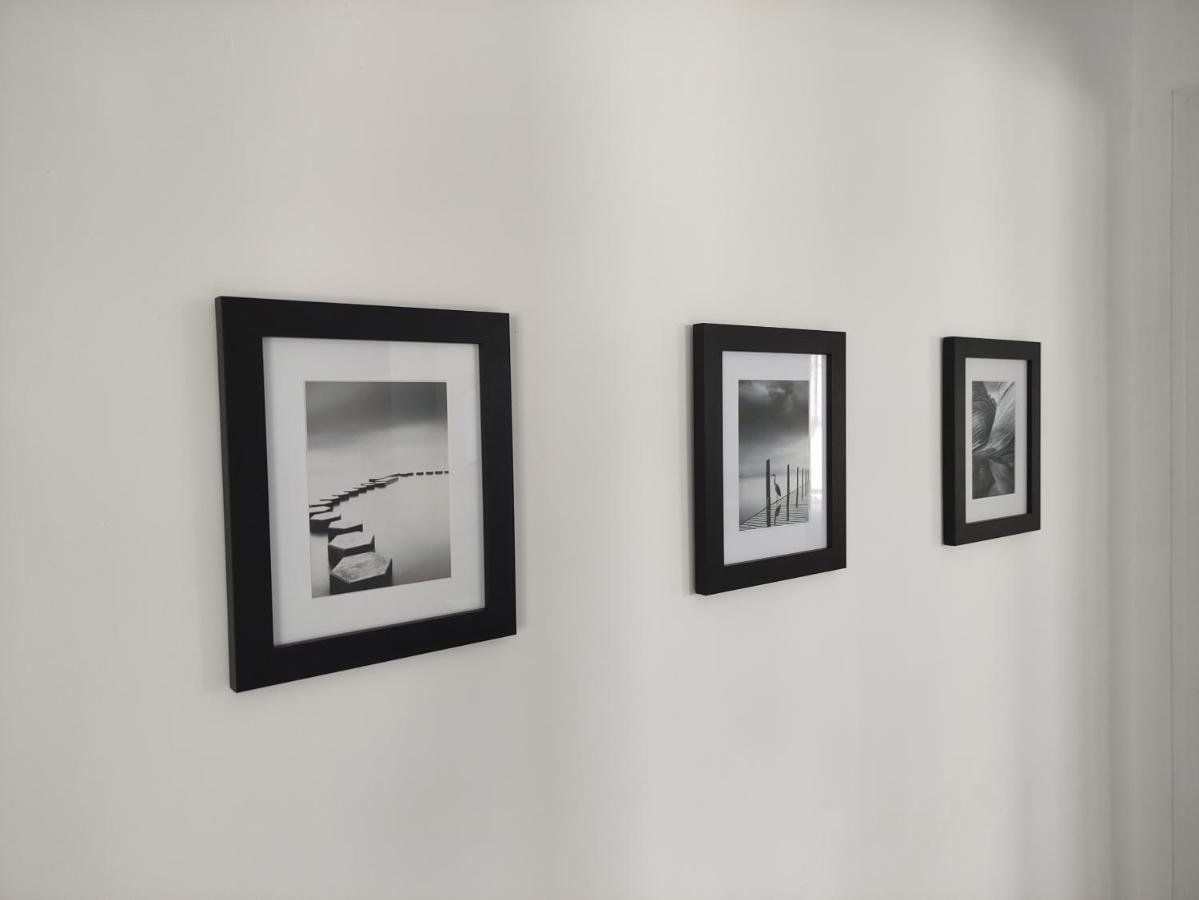 Karavela Street Apartment เปรเวซา ภายนอก รูปภาพ