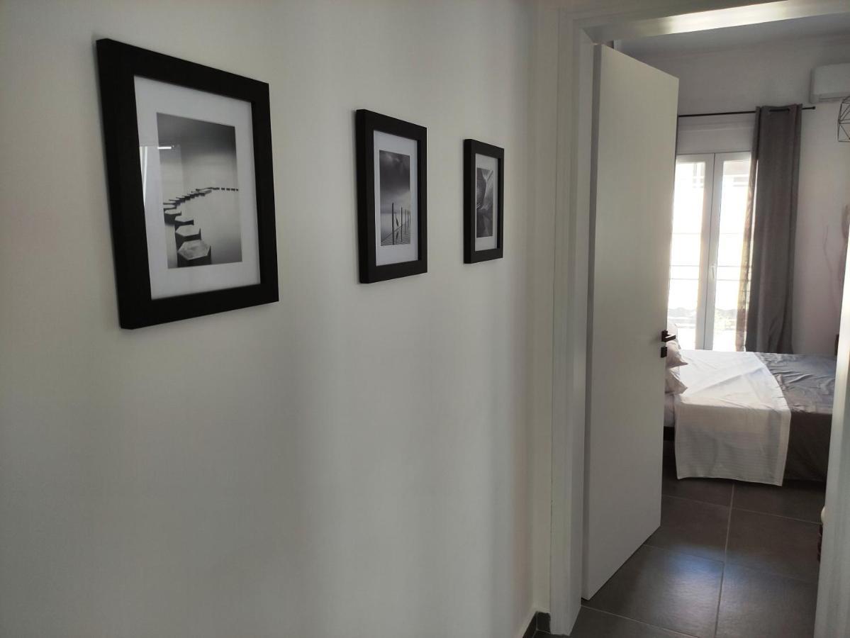 Karavela Street Apartment เปรเวซา ภายนอก รูปภาพ