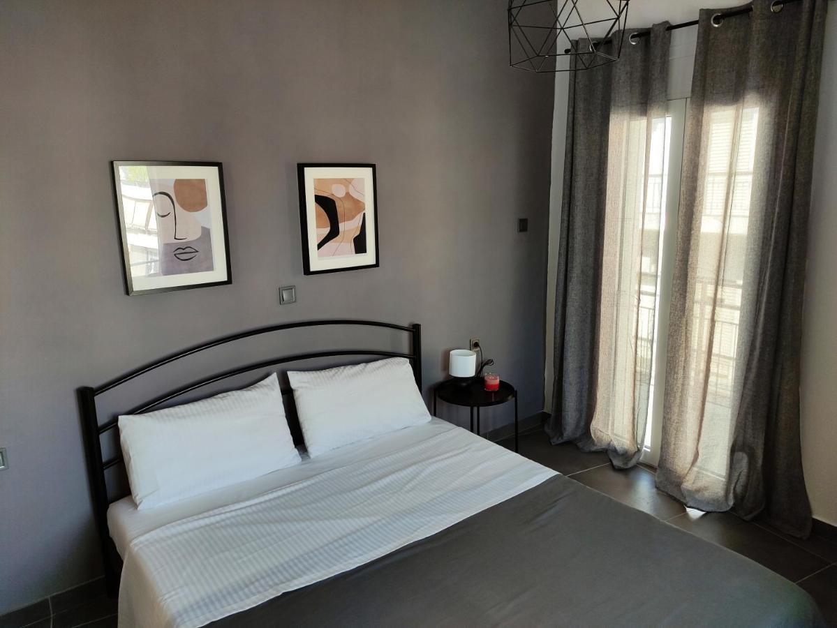 Karavela Street Apartment เปรเวซา ภายนอก รูปภาพ